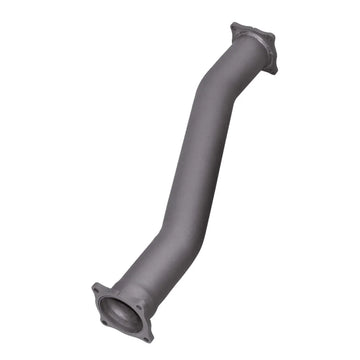 Redback Extreme Duty Centre/Offset Muffler Delete - Brixton 4x4 - Buy Online Now!